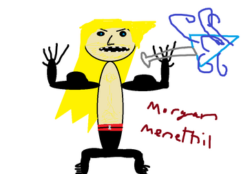 Morgan menethil
