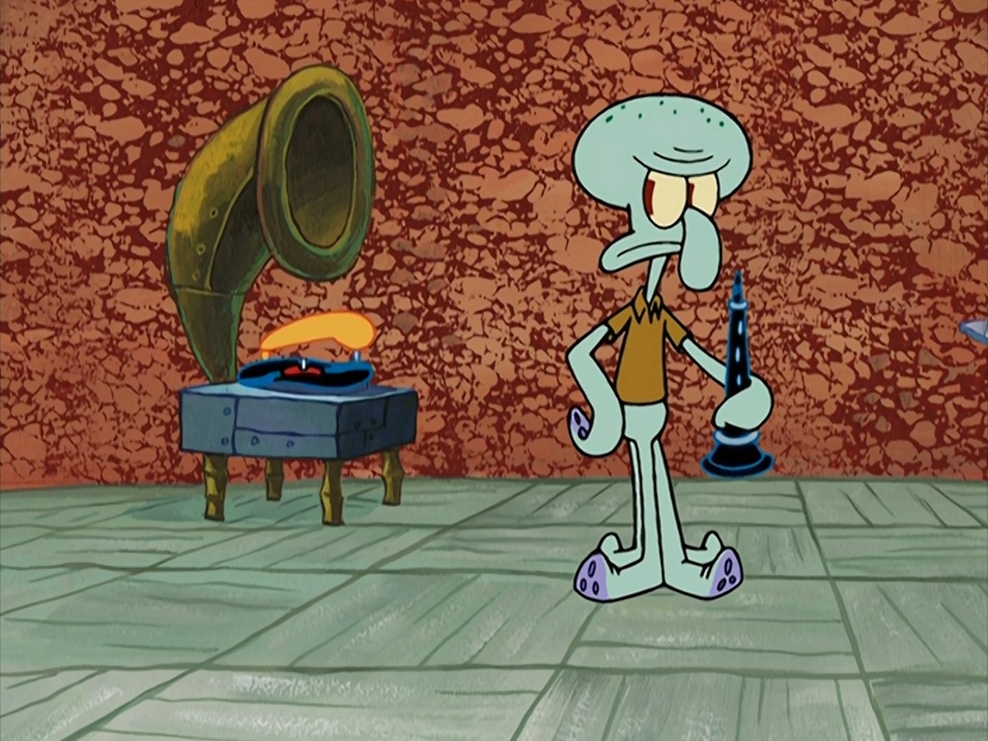 Squidward Tentacles Christmas Specials Wiki.