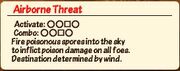 Airbornethreat