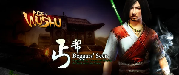 Beggars' Sect Banner