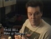 Paige Bell Shakedown