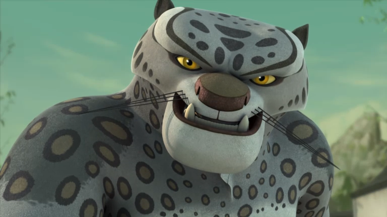 Tai Lung - Dreamworks Animation Wiki