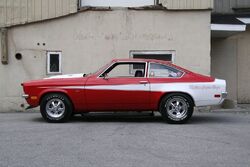 1971 Motion Super Vega
