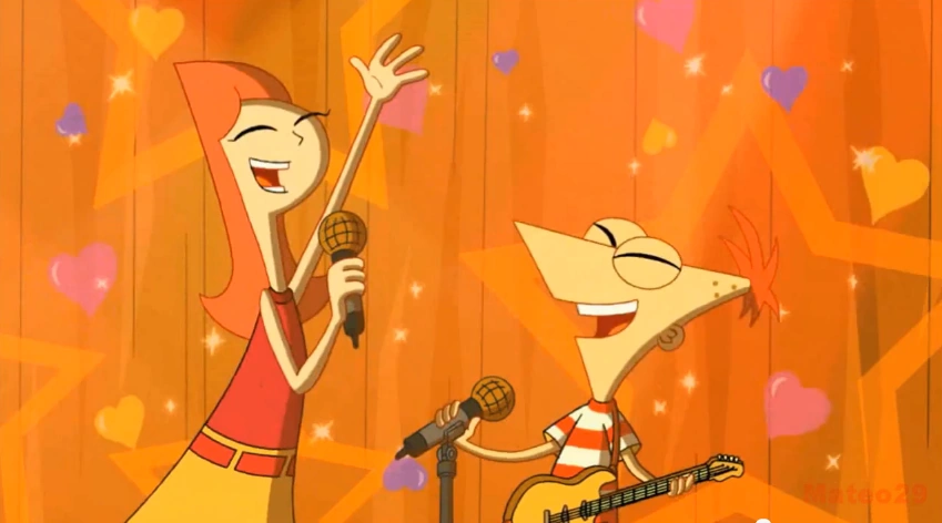 Gitchee Gitchee Goo – Fineasz i Ferb Wiki