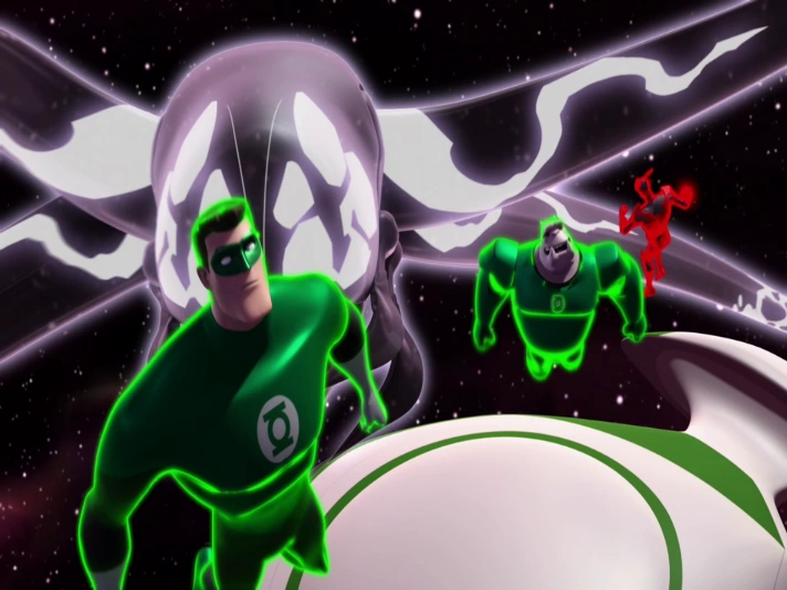 Razer images Green Lantern The Animated Series Wiki, the Green