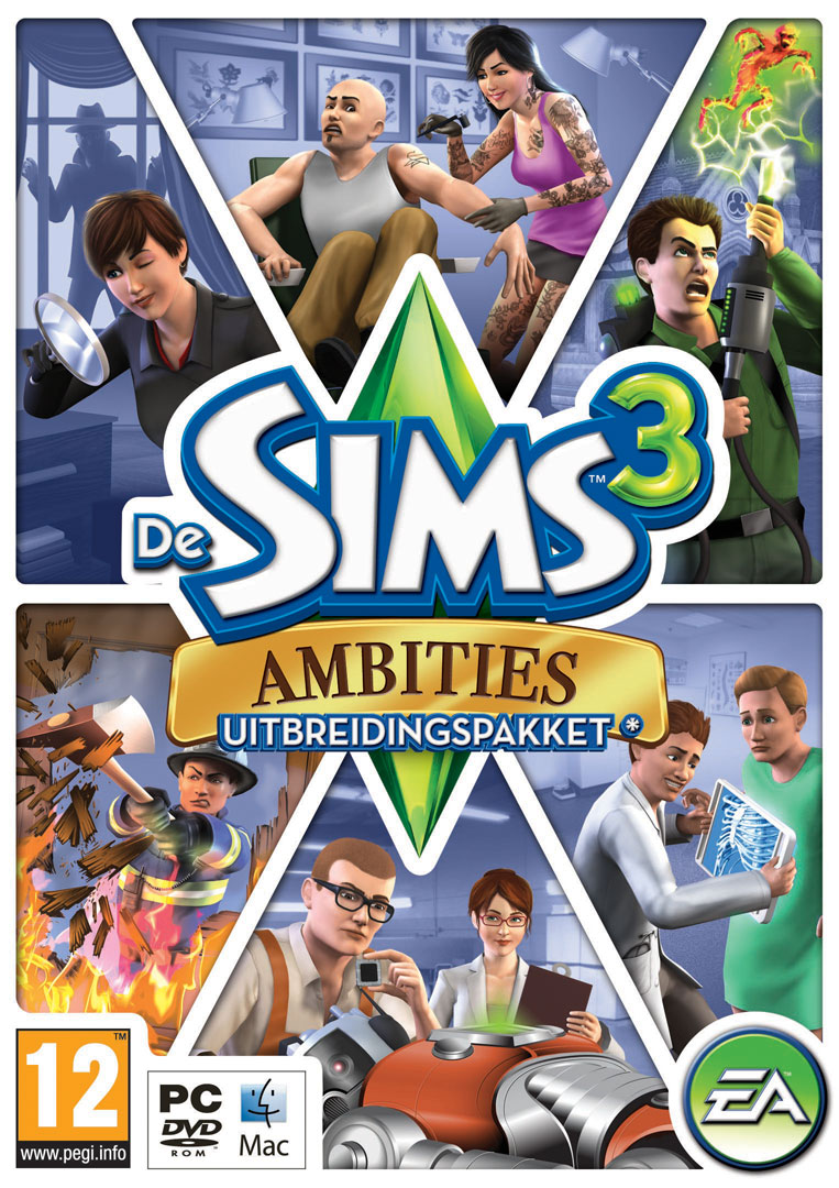 De Sims 3 Ambities De Sims Wiki