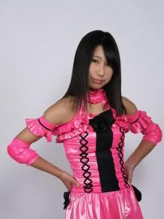 wwe riho