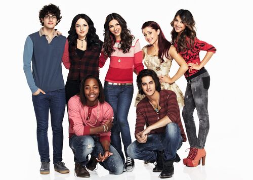 Cuarta Temporada - Wiki Victorious - Wikia