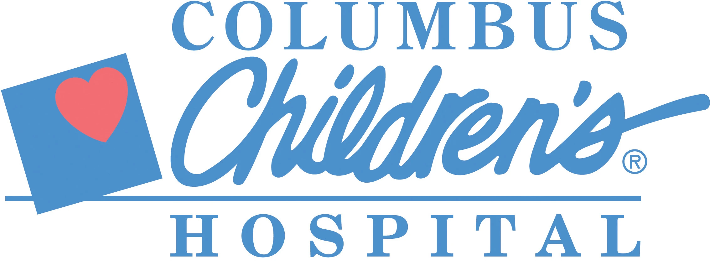 Nationwide Children's Hospital Logopedia, the logo and branding site