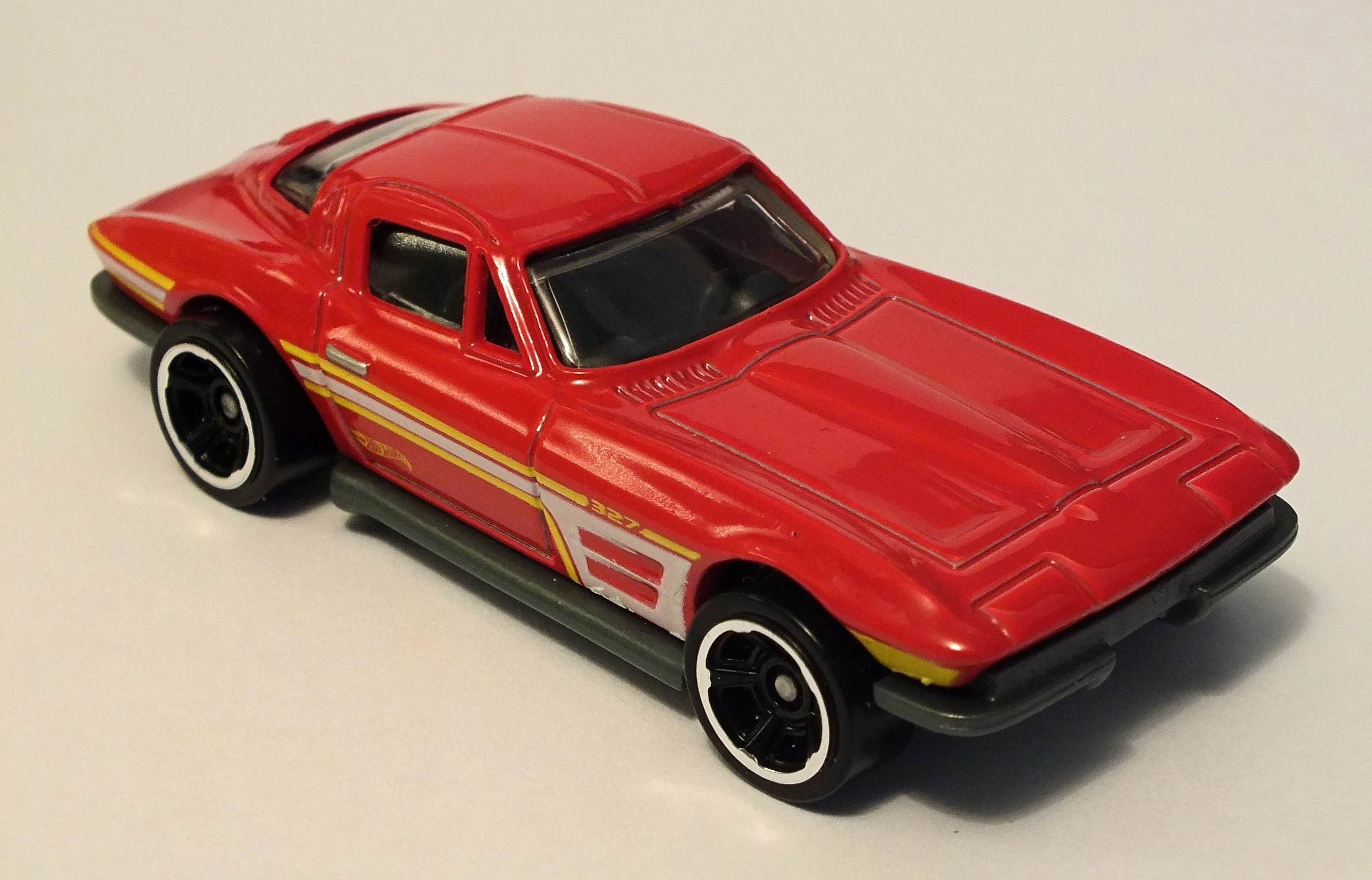 Collector Car Hot Wheels '64 Corvette Sting Ray 223/250 - Dark