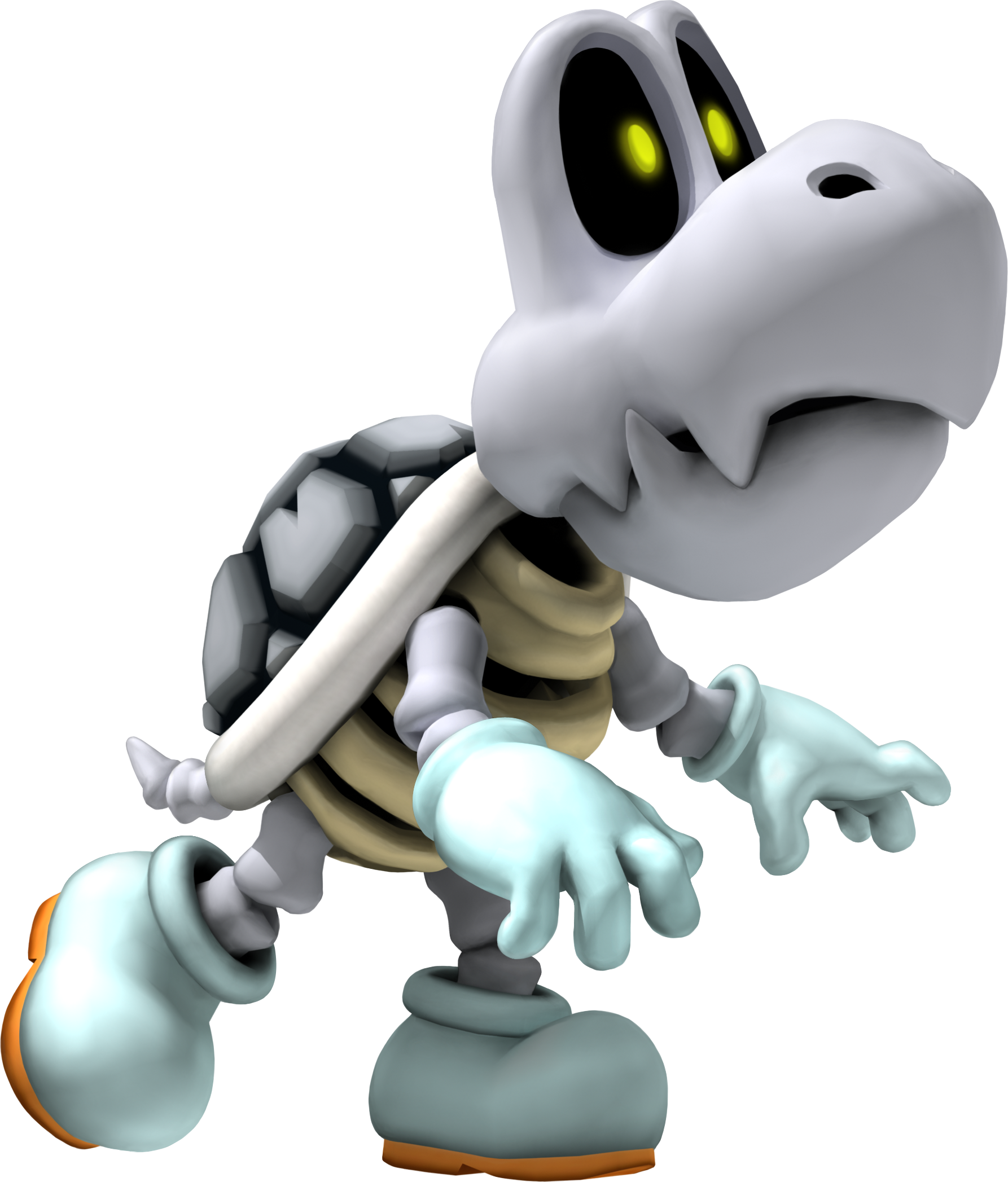world of nintendo dry bones