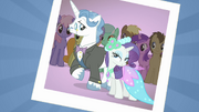 Rarity and Fancy Pants