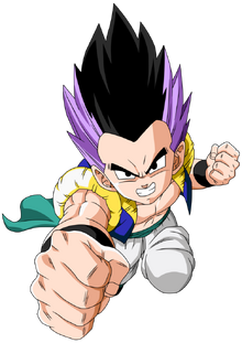 Gotenks Base