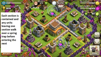 Springtrap-placement