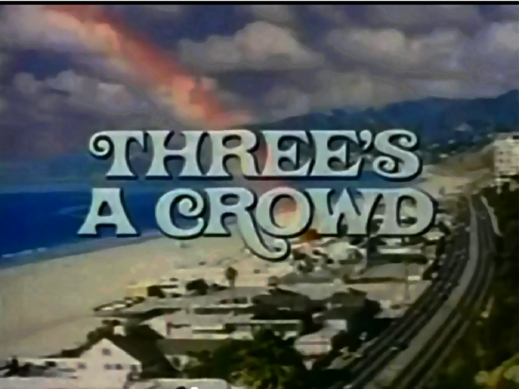 Three's A Crowd Three's Company Wiki