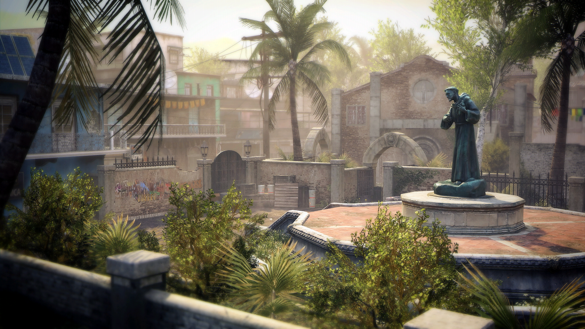 Slums - The Call of Duty Wiki - Black Ops II, Ghosts, and more!