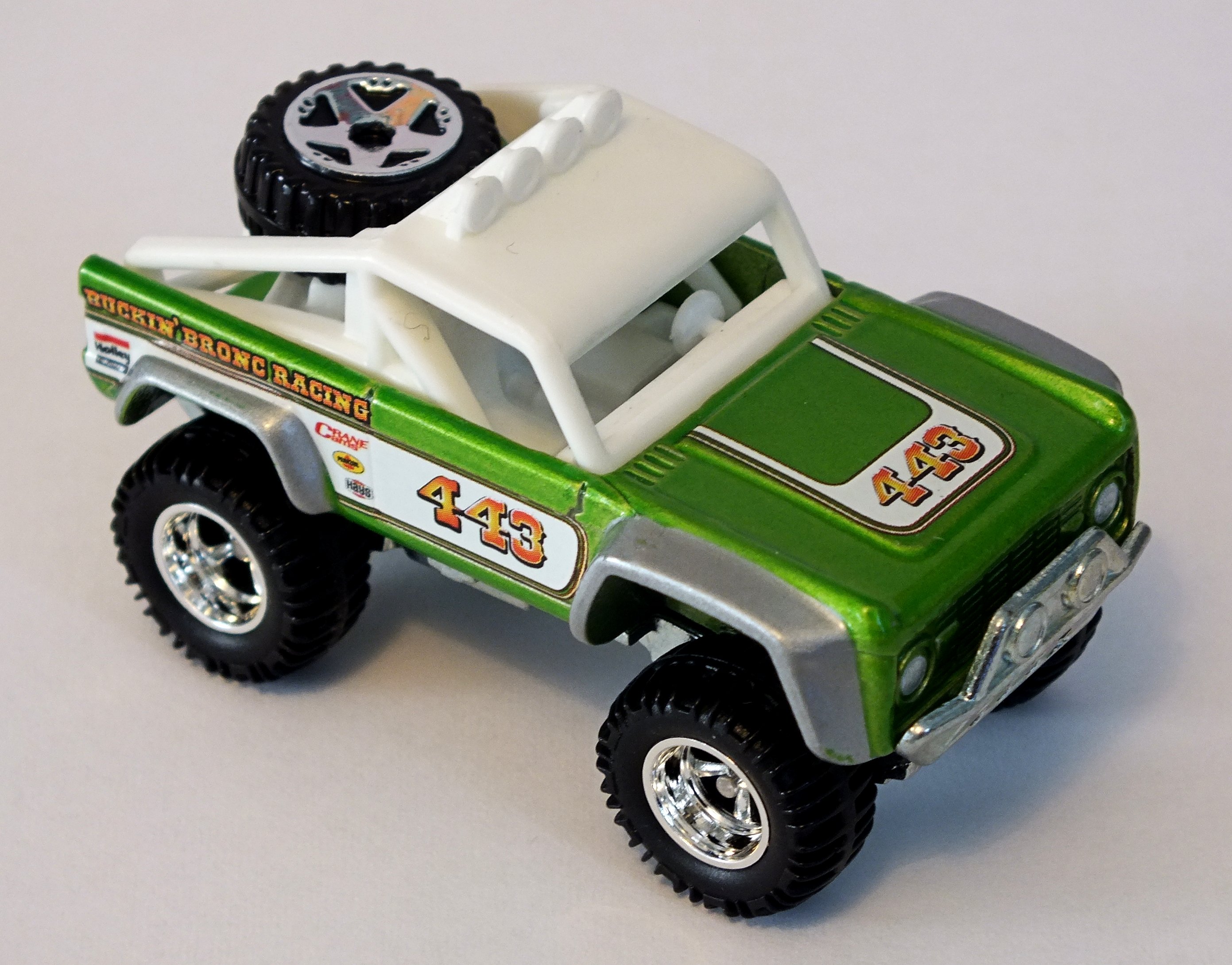 ford bronco hot wheels