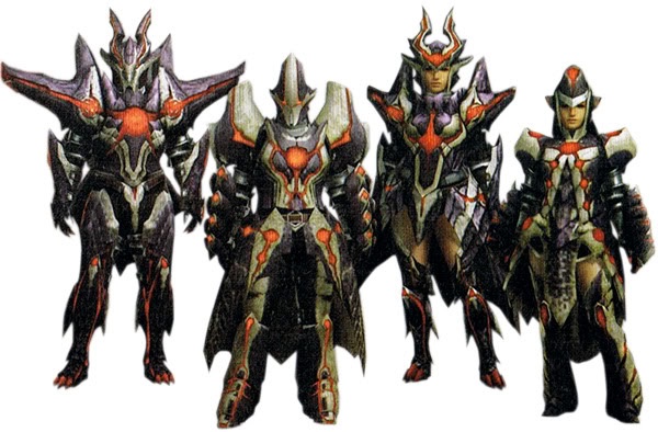 Your favorite armor set and weapon? : r/MonsterHunter. 