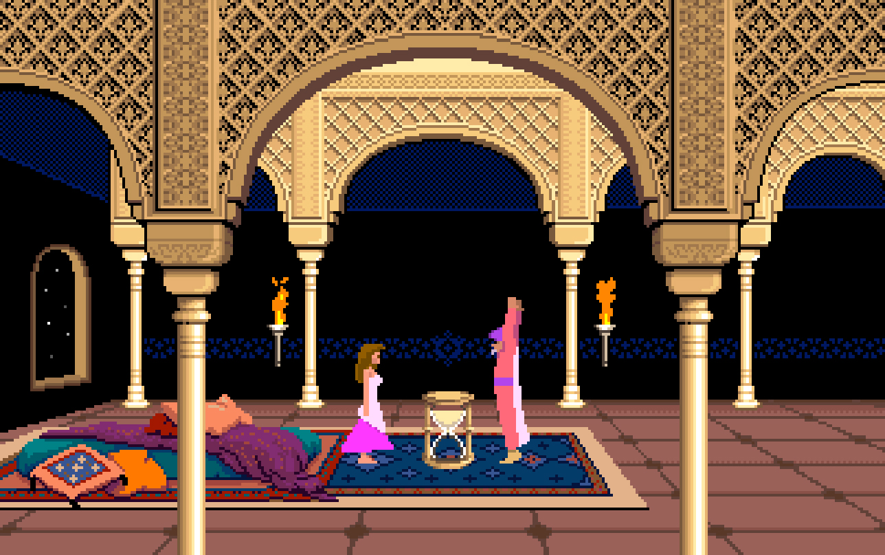 prince of persia 1993