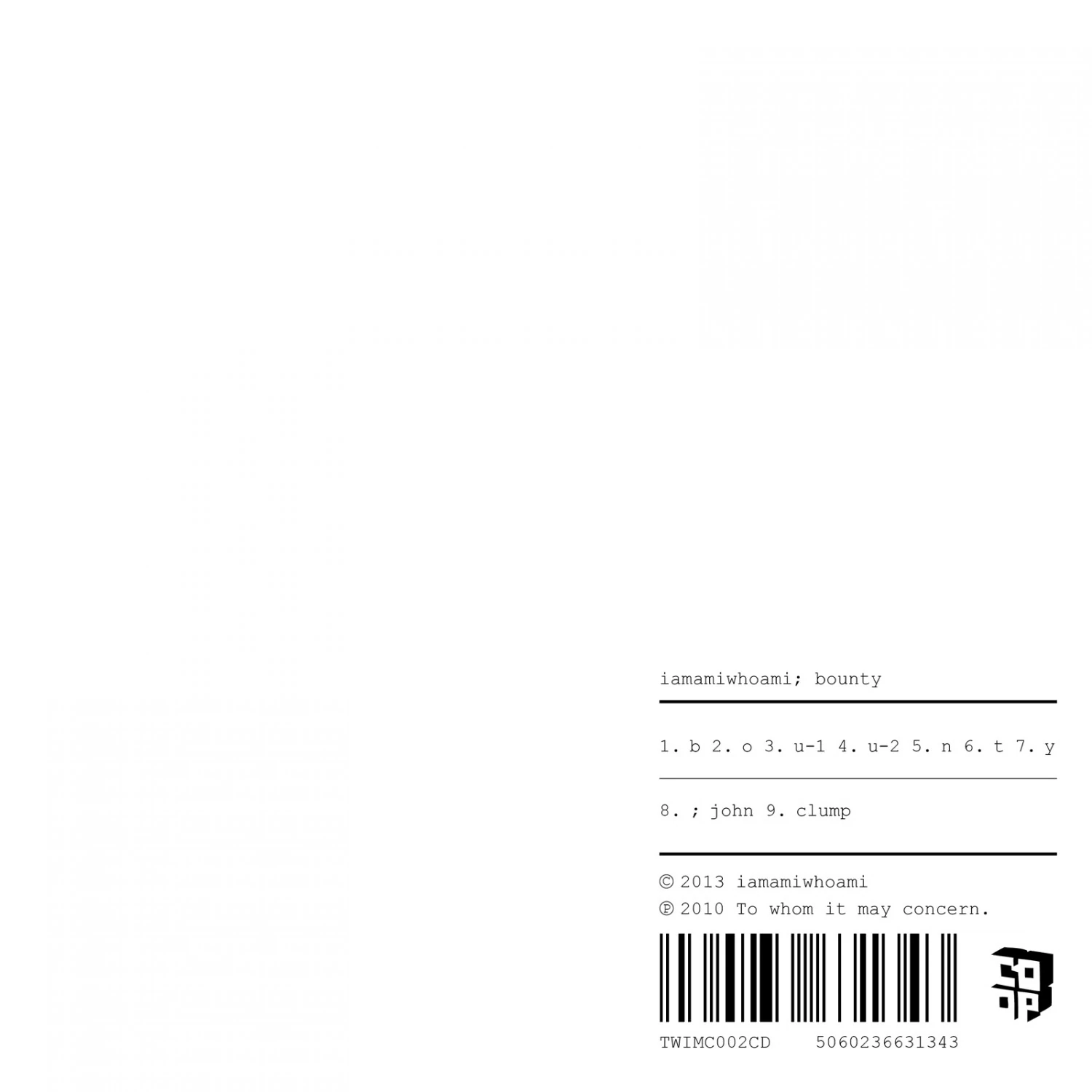 iamamiwhoami%3B_bounty_CD_(5060236631343).jpg