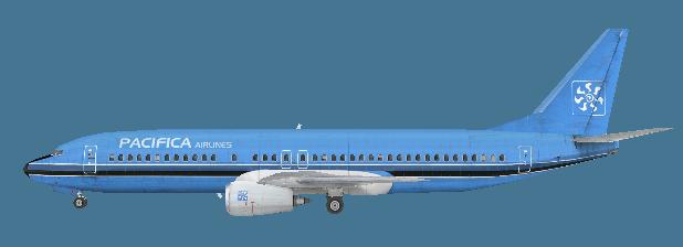 Pacifica Airlines Microsoft Flight Simulator Wiki