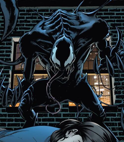 Venom Symbiote Earth 1610 Spider Man Wiki Wikia