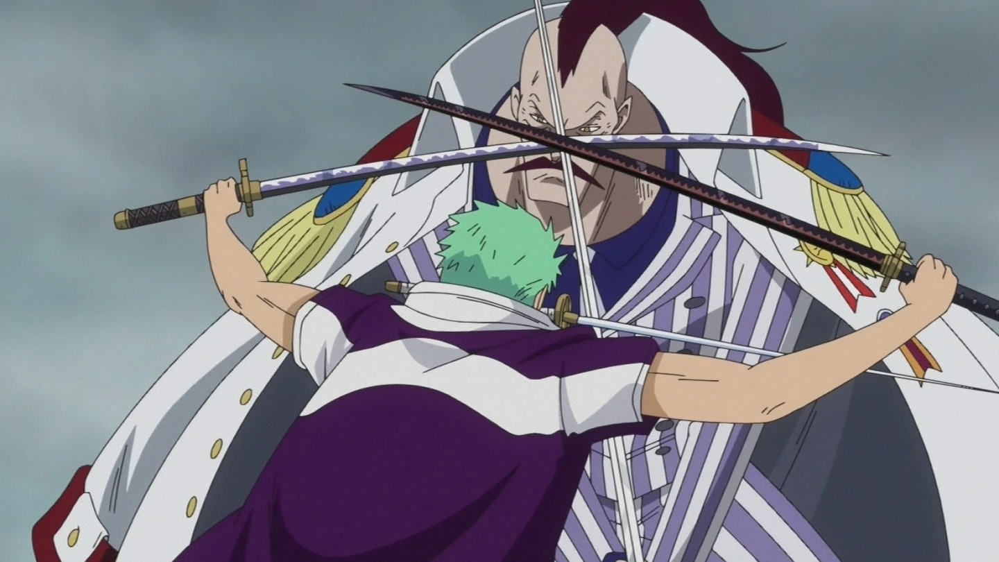 one piece