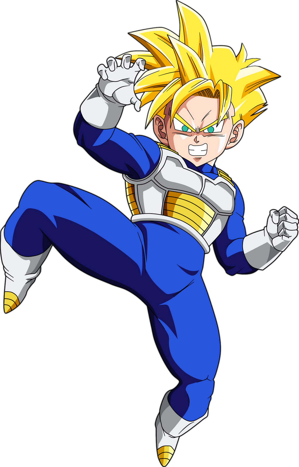 Gohan Super Saiyajin Dragon Ball Wiki