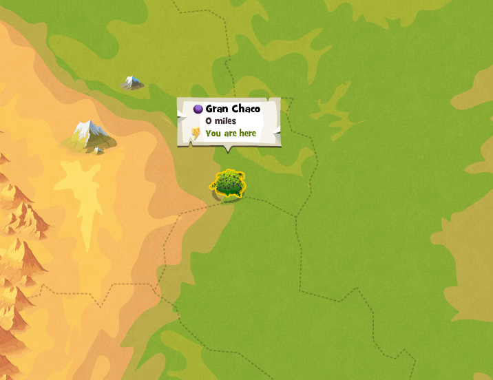 chaco location