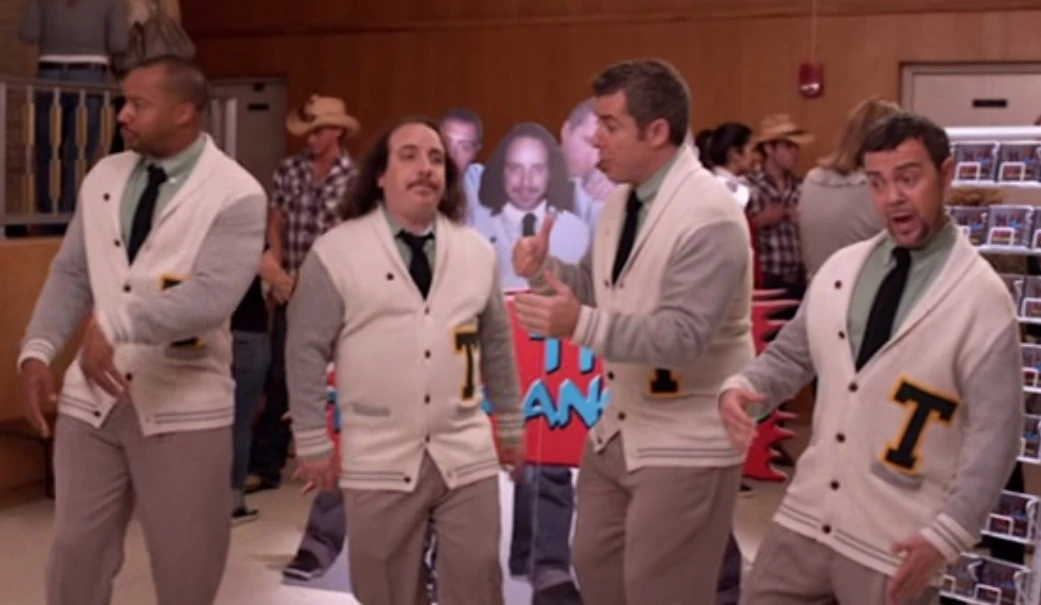 The Tonehangers Pitch Perfect Wiki