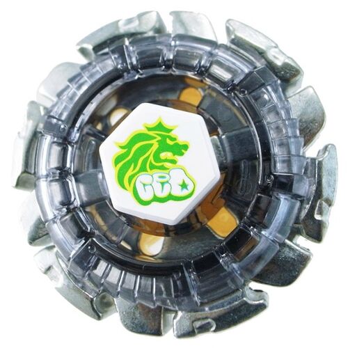 thunder leone beyblade