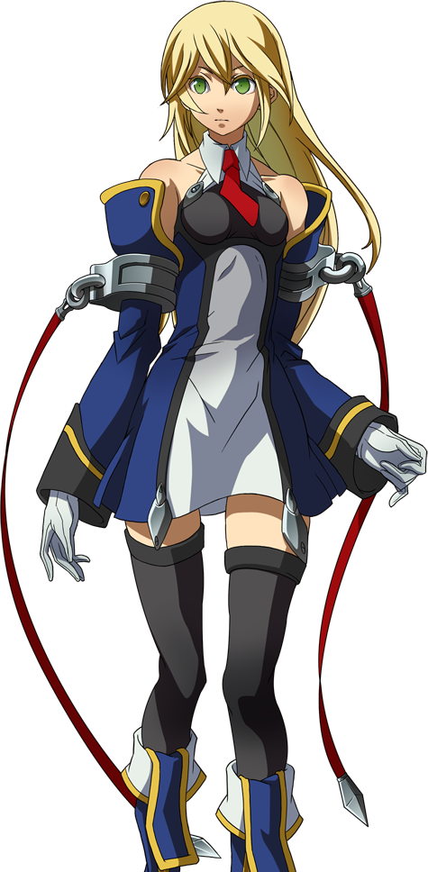 Image - Noel Vermillion (Story Mode Artwork, Normal, Without Beret).png - BlazBlue Wiki - Your 