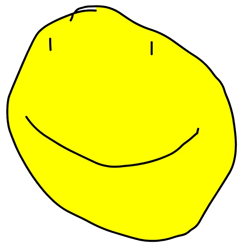 Yellow Face Battle for Dream Island Wiki