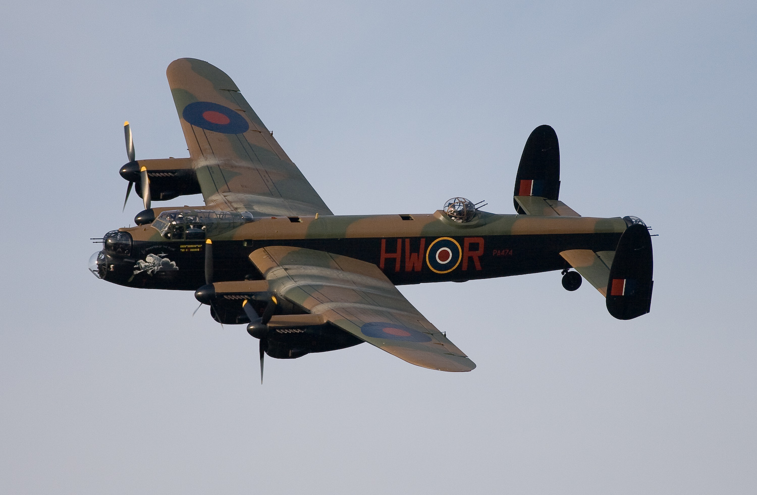 Avro Lancaster - World War II Wiki