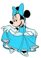 Minnie Mouse Cinderella