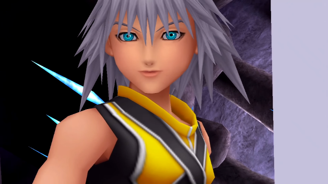 Kingdom Hearts: Data-Riku
