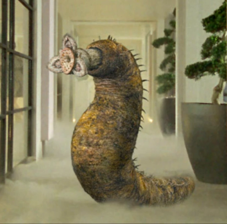 Precambrian Worm Anomaly Research Centre