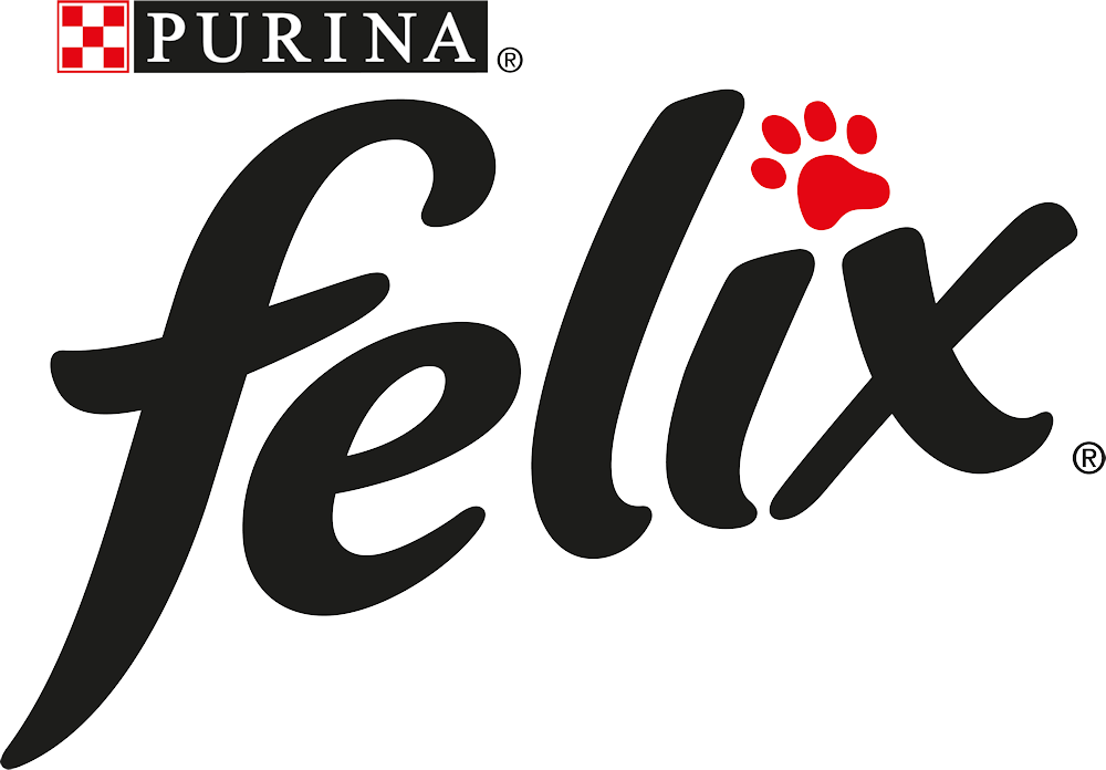 Purina Felix Logopedia The Logo And Branding Site