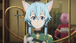 Sinon's ALO Avatar