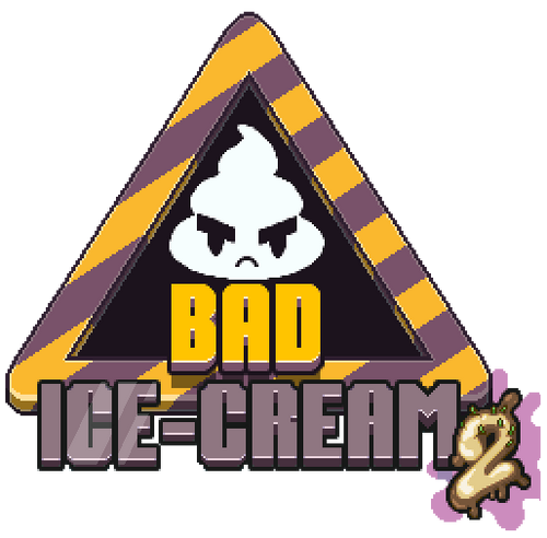 Nitrome Games Bad Ice Cream 2