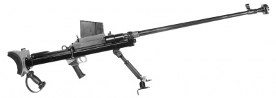 anti tank rifle modern