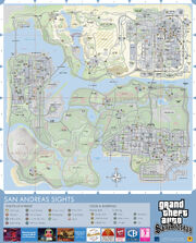 Sanandreasmap