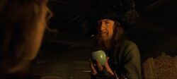 Barbossa Apple