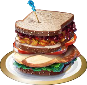 Recipe-Turkey Sandwich