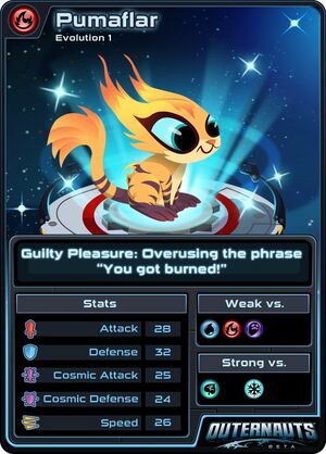 Pumaflar Gamecard