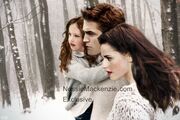 Edward-Bella-Renesmee together