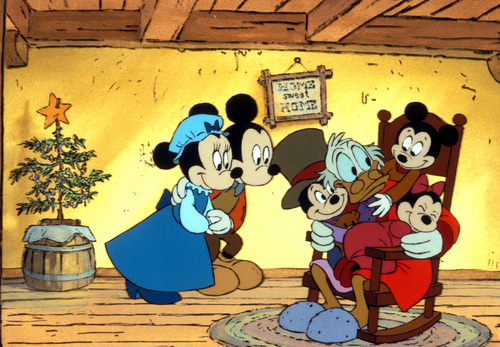 Mickey's Christmas Carol - Christmas Specials Wiki