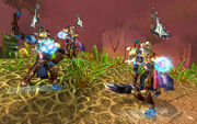 Darkspear warriors