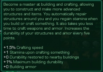 Skills artisanship
