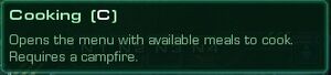 Info cookingmenu